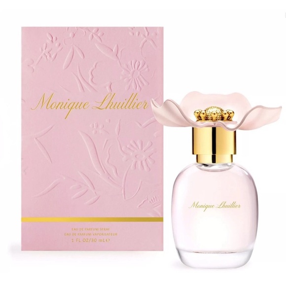 Monique Lhuillier Other - Monique Lhuillier Eau de Parfum Spray NIB